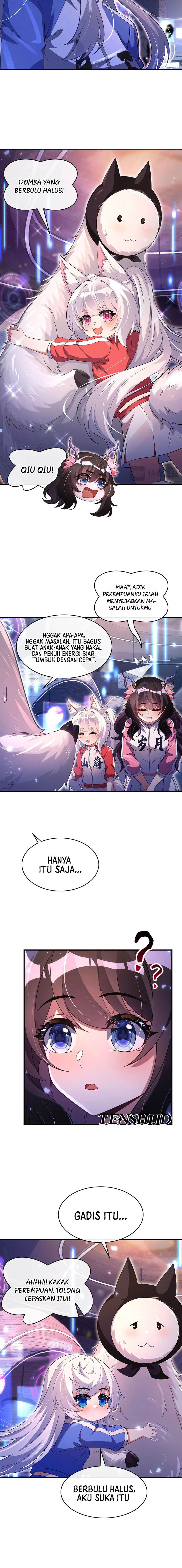My Female Apprentices Are All Big Shots From the Future chapter 302