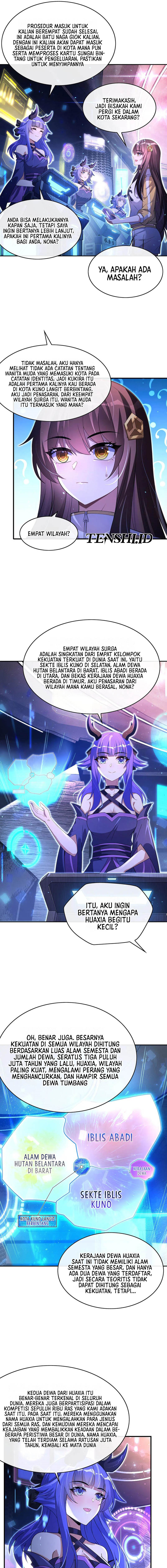My Female Apprentices Are All Big Shots From the Future chapter 302