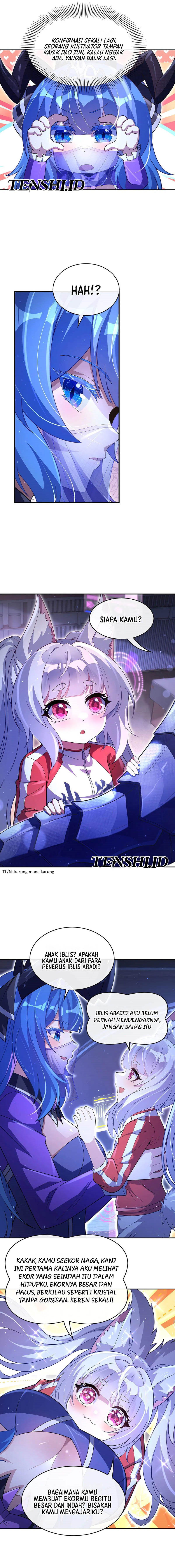My Female Apprentices Are All Big Shots From the Future chapter 302