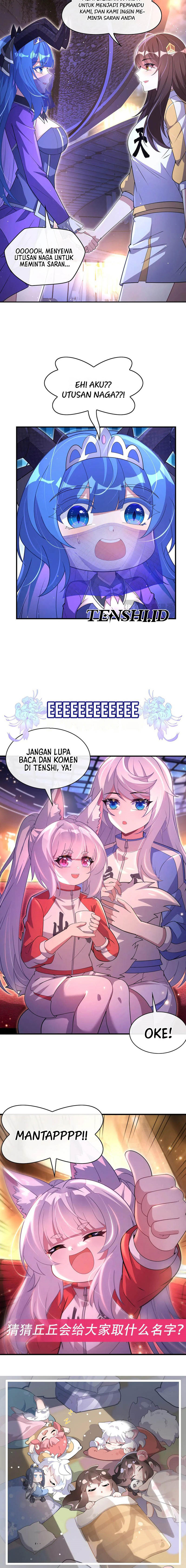 My Female Apprentices Are All Big Shots From the Future chapter 302