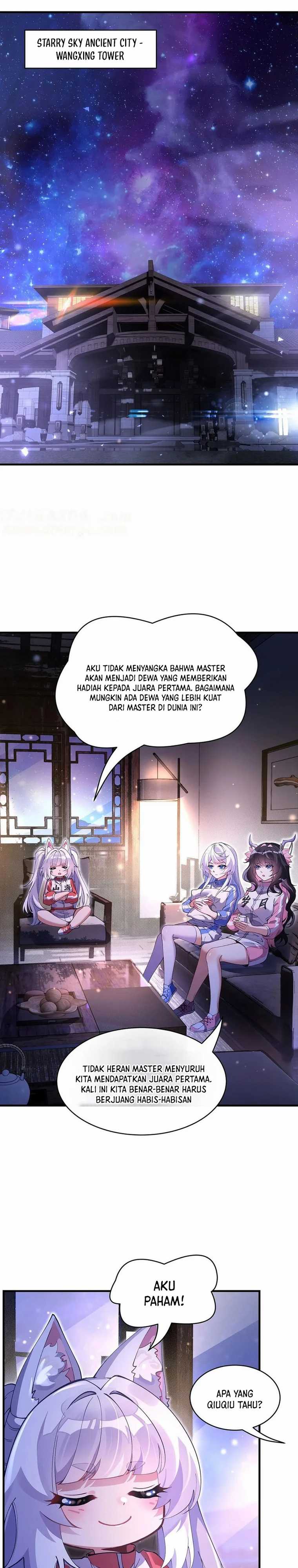 My Female Apprentices Are All Big Shots From the Future chapter 309