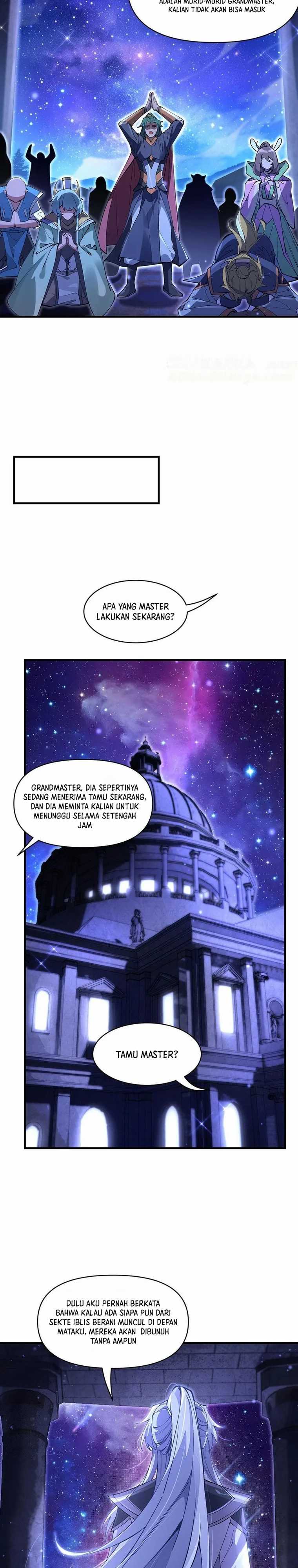 My Female Apprentices Are All Big Shots From the Future chapter 309