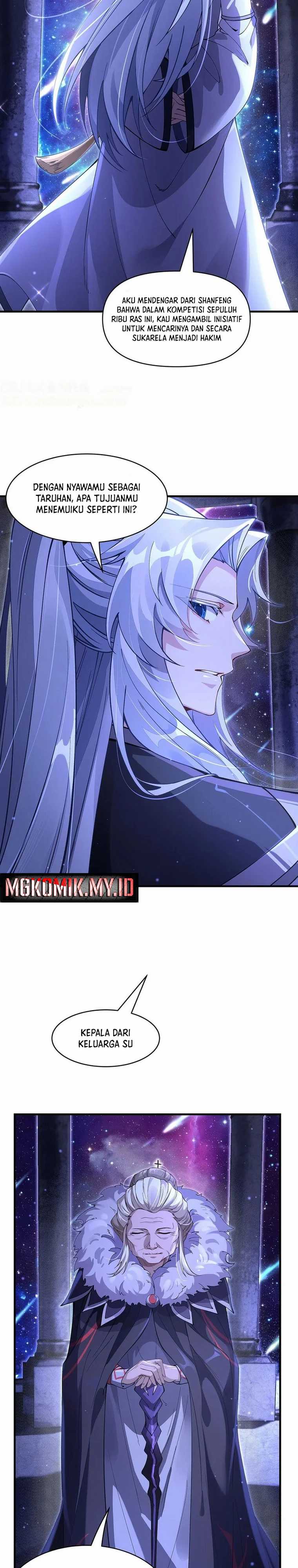 My Female Apprentices Are All Big Shots From the Future chapter 309
