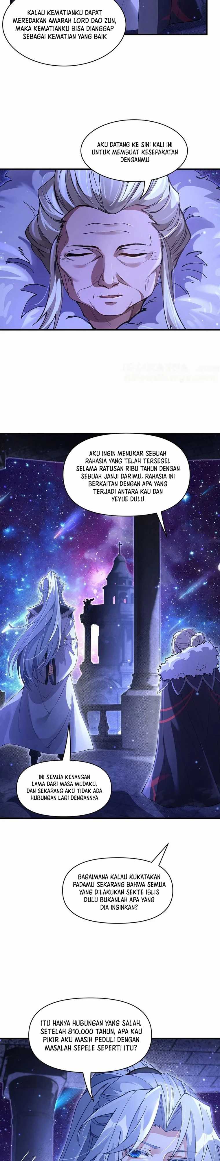 My Female Apprentices Are All Big Shots From the Future chapter 309