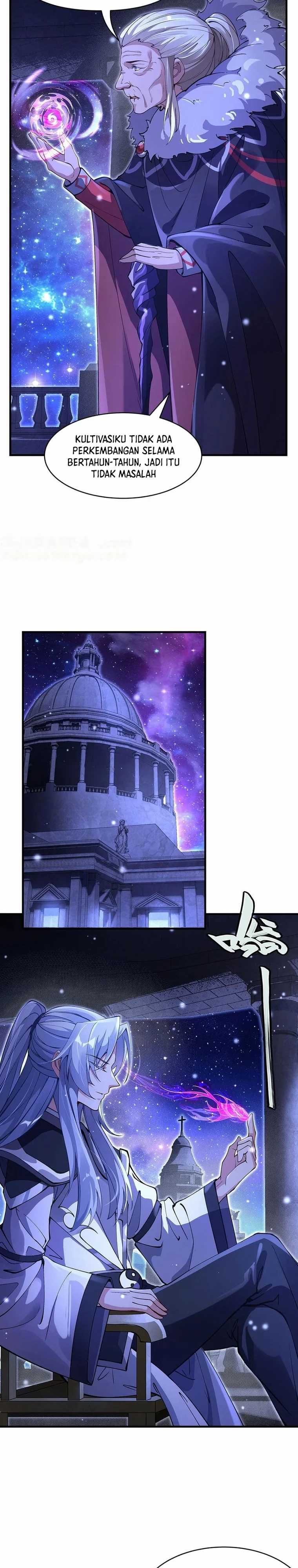 My Female Apprentices Are All Big Shots From the Future chapter 309