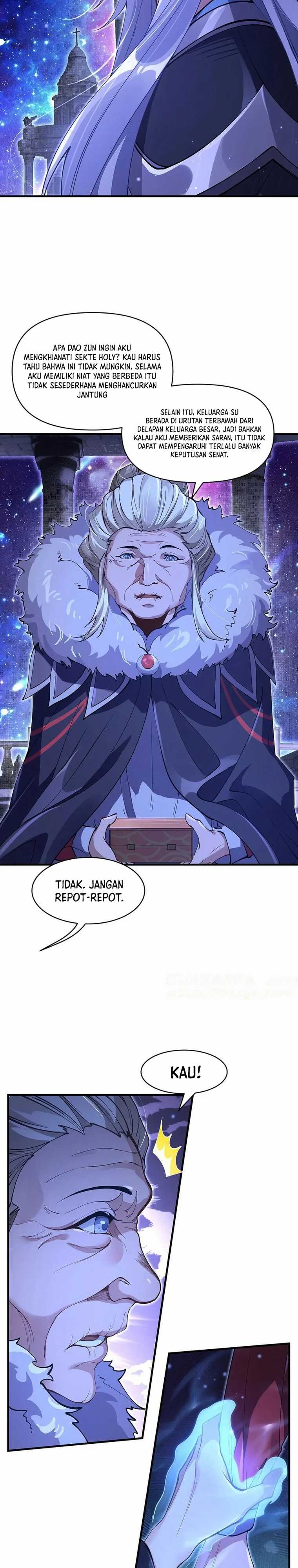 My Female Apprentices Are All Big Shots From the Future chapter 309