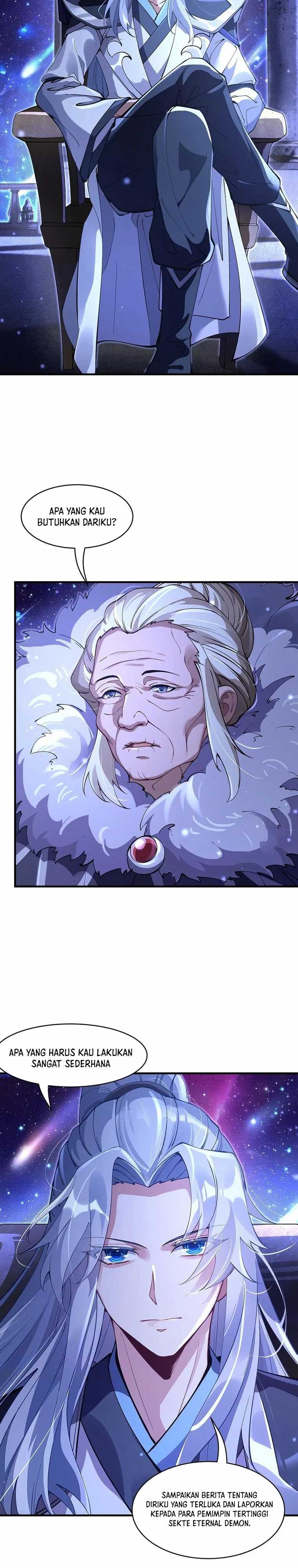 My Female Apprentices Are All Big Shots From the Future chapter 309