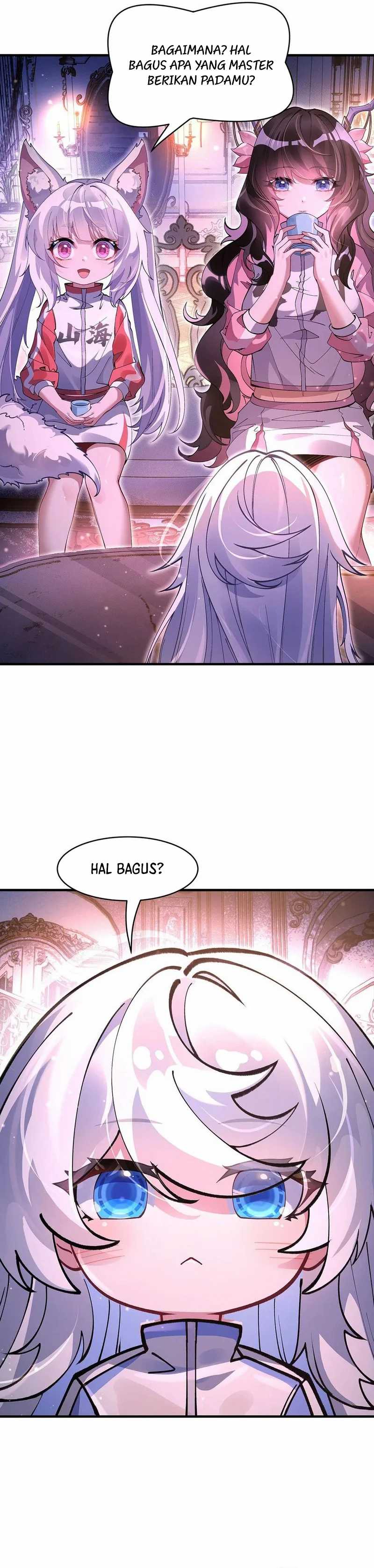 My Female Apprentices Are All Big Shots From the Future chapter 310