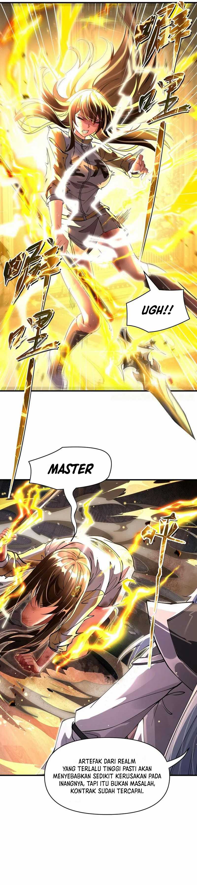 My Female Apprentices Are All Big Shots From the Future chapter 310