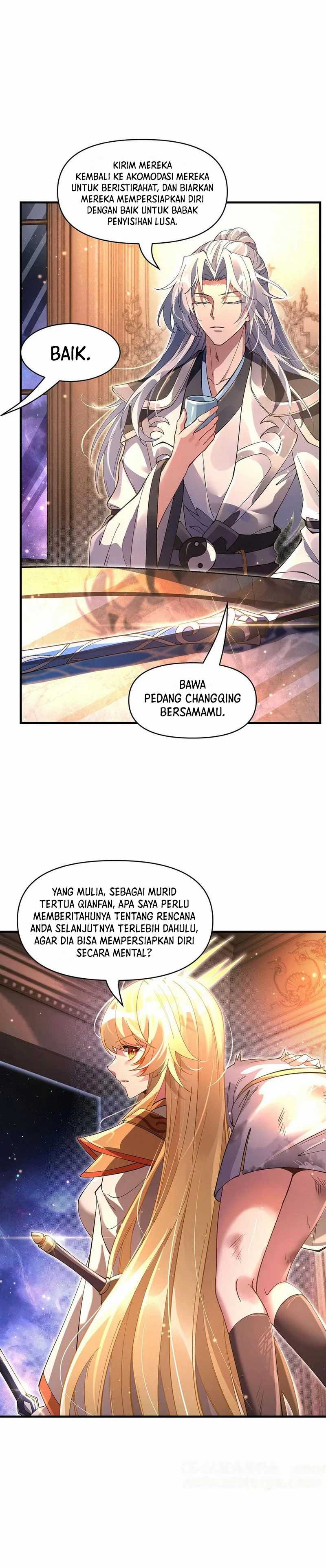 My Female Apprentices Are All Big Shots From the Future chapter 310