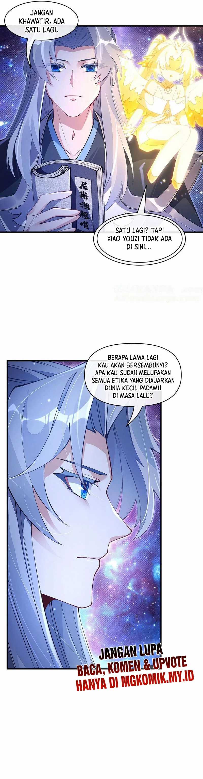 My Female Apprentices Are All Big Shots From the Future chapter 310