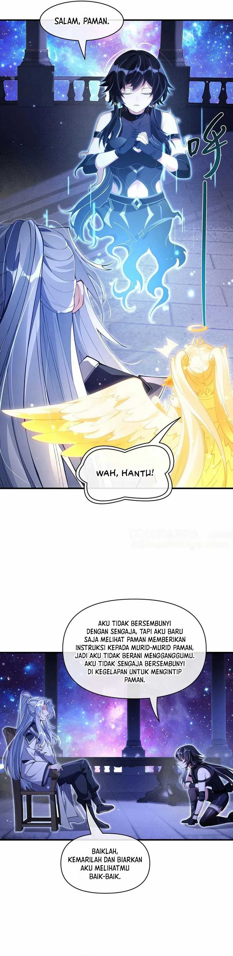 My Female Apprentices Are All Big Shots From the Future chapter 310