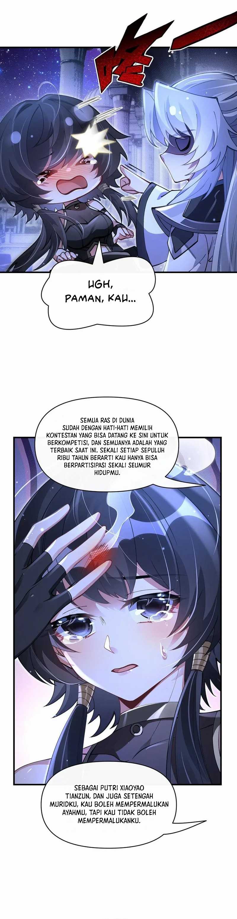 My Female Apprentices Are All Big Shots From the Future chapter 310