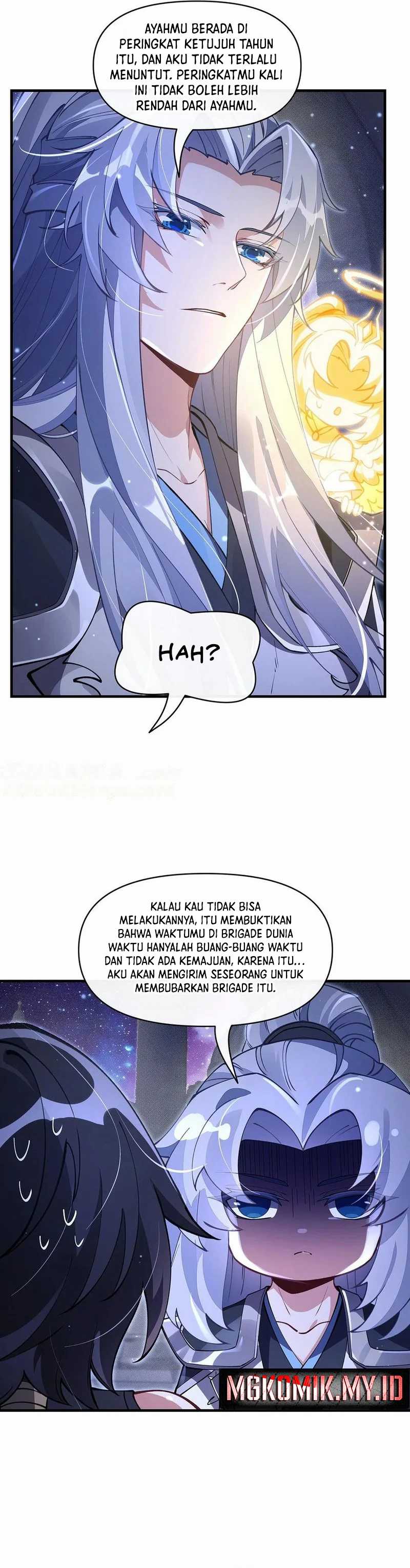My Female Apprentices Are All Big Shots From the Future chapter 310