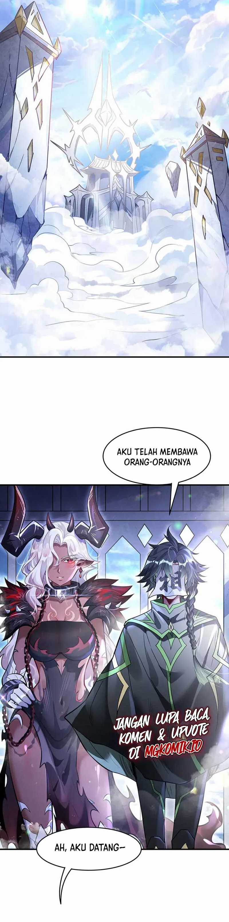 My Female Apprentices Are All Big Shots From the Future chapter 332