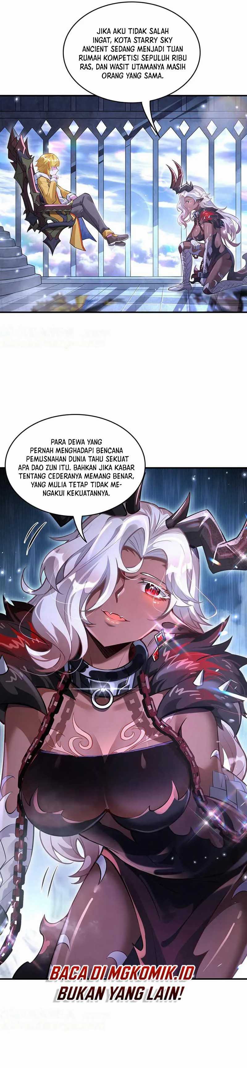 My Female Apprentices Are All Big Shots From the Future chapter 332