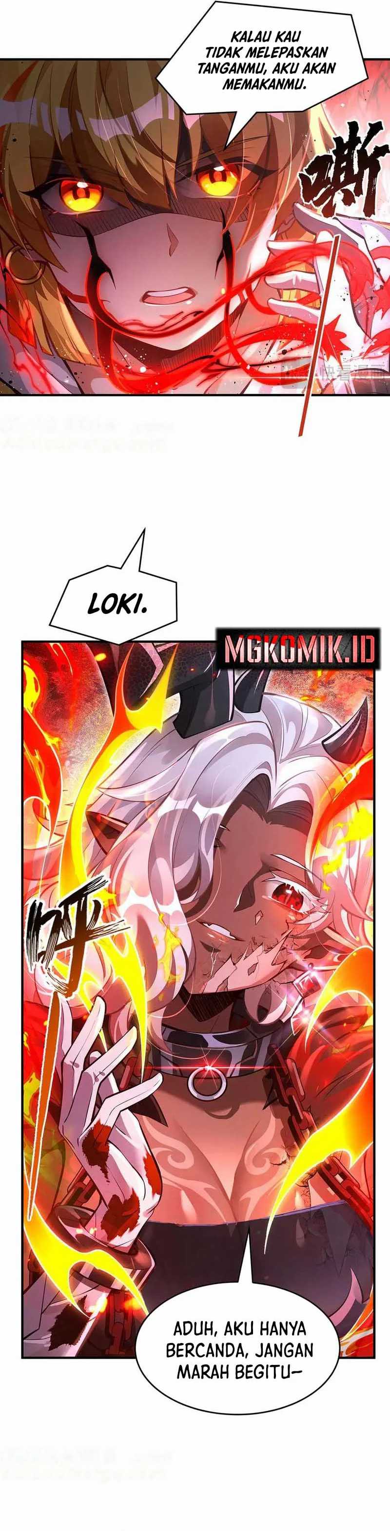 My Female Apprentices Are All Big Shots From the Future chapter 332