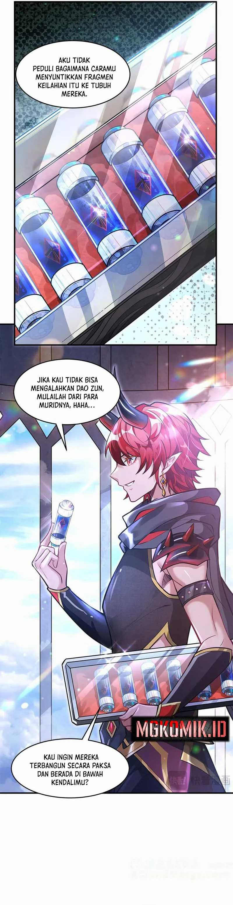 My Female Apprentices Are All Big Shots From the Future chapter 332