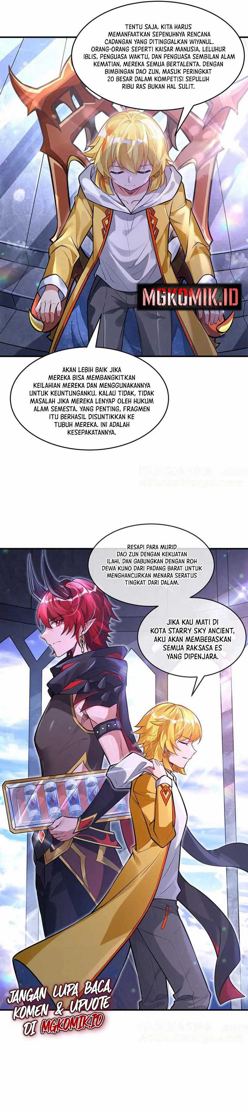 My Female Apprentices Are All Big Shots From the Future chapter 332