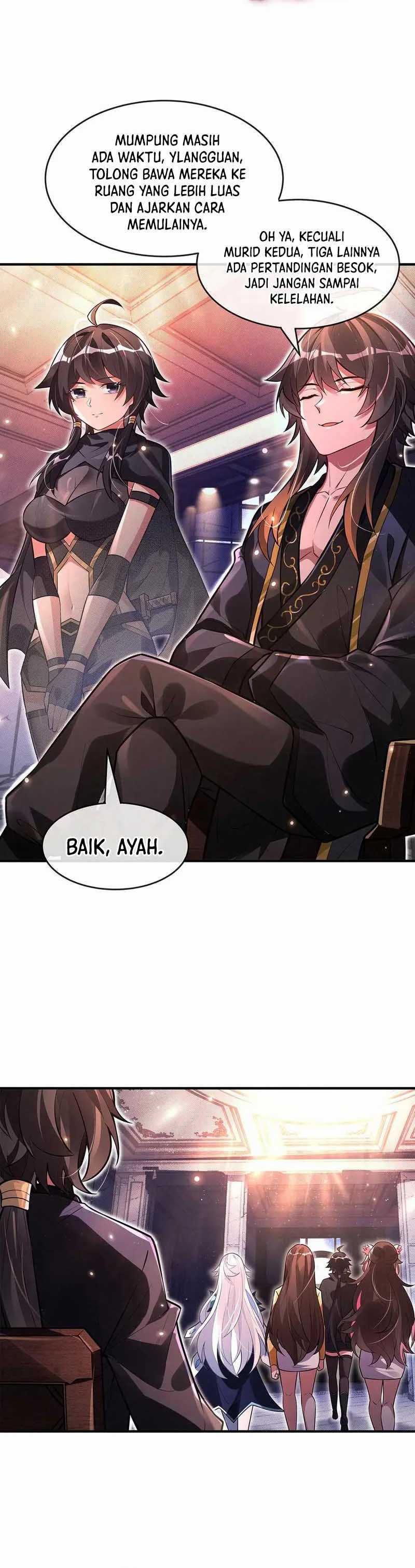 My Female Apprentices Are All Big Shots From the Future chapter 332