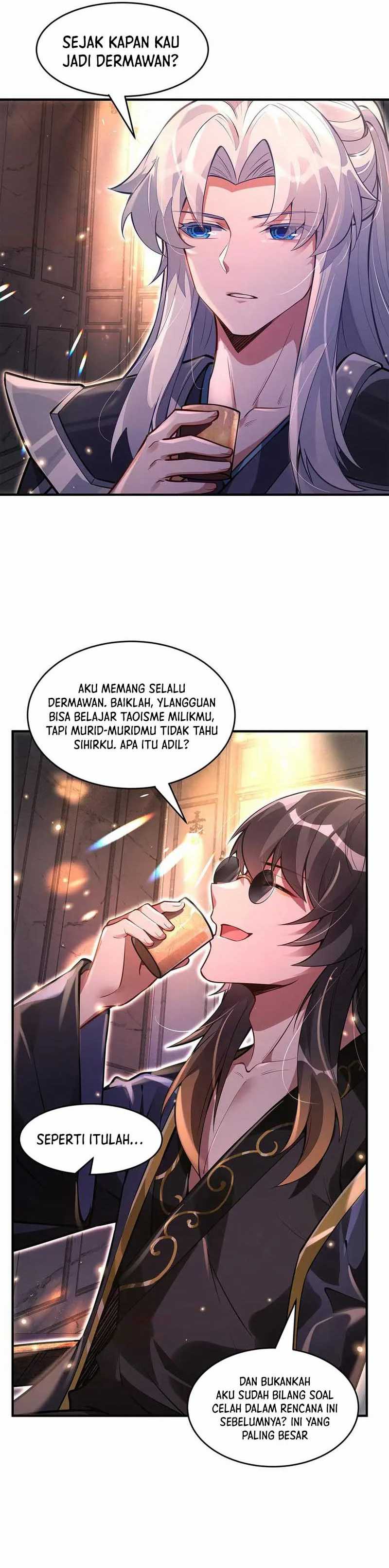My Female Apprentices Are All Big Shots From the Future chapter 332