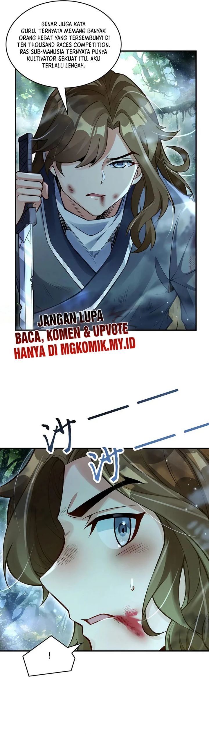 My Female Apprentices Are All Big Shots From the Future chapter 335