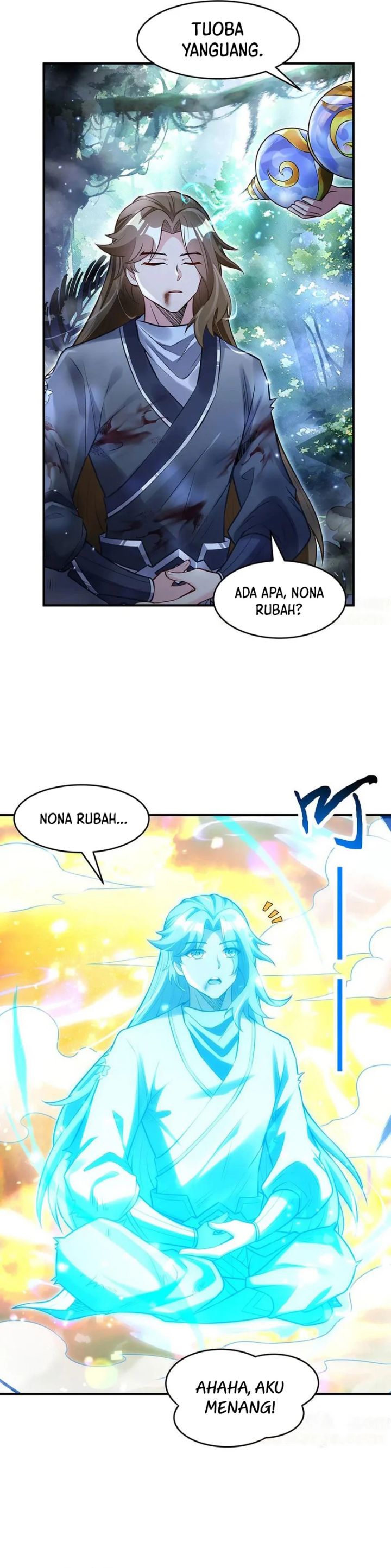 My Female Apprentices Are All Big Shots From the Future chapter 335