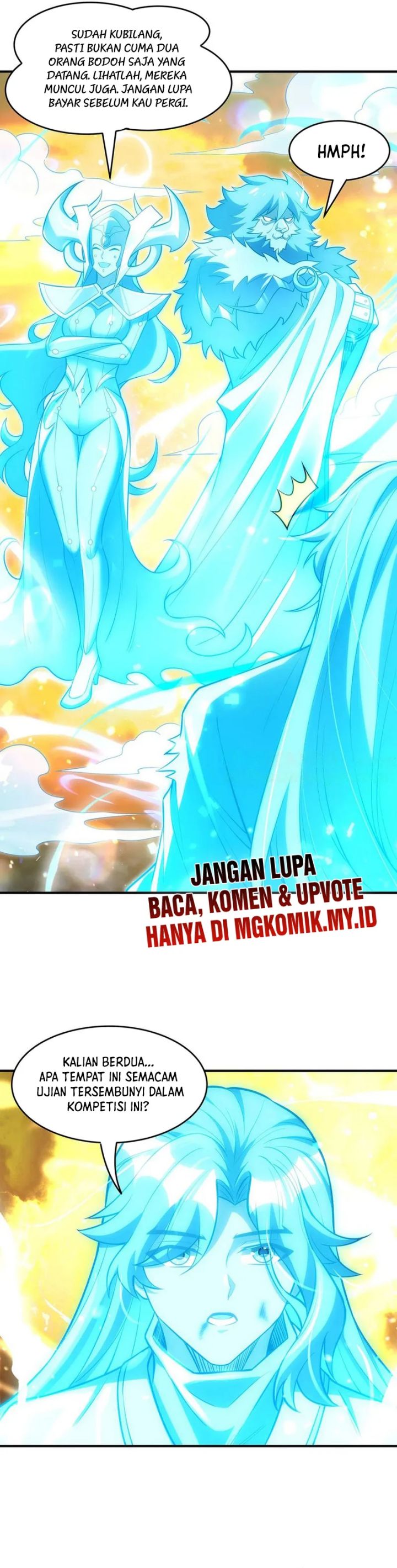My Female Apprentices Are All Big Shots From the Future chapter 335