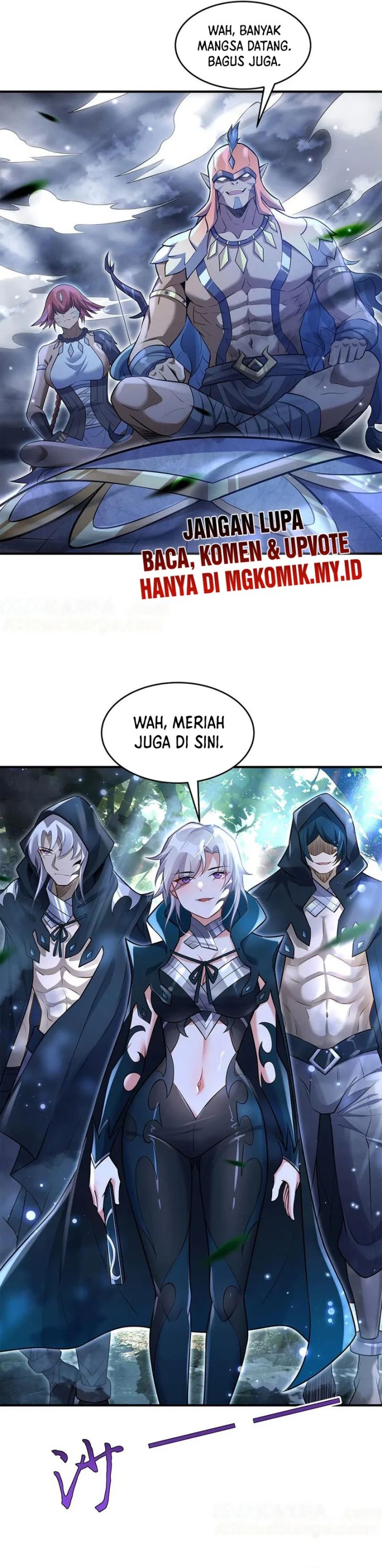 My Female Apprentices Are All Big Shots From the Future chapter 335