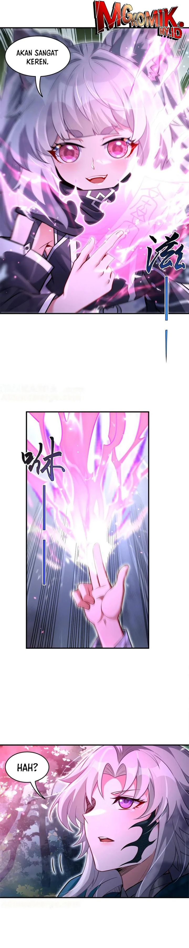 My Female Apprentices Are All Big Shots From the Future chapter 335