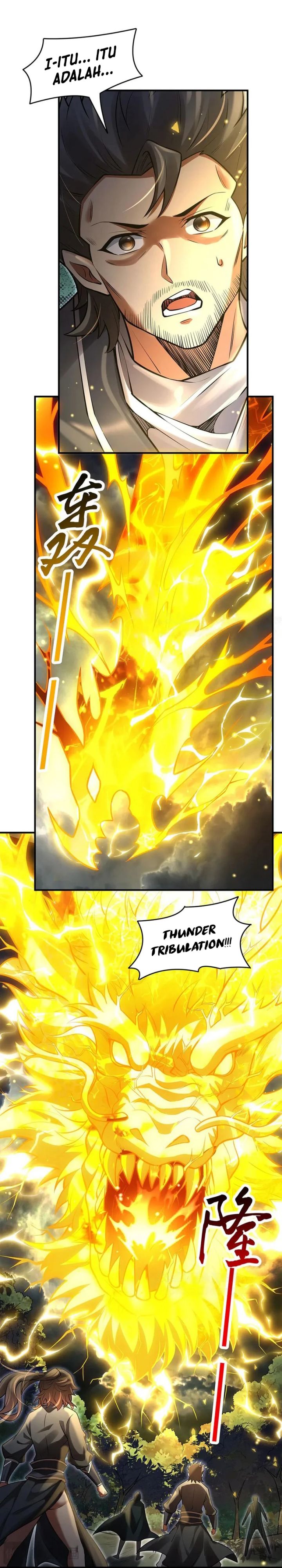 My Female Apprentices Are All Big Shots From the Future chapter 335