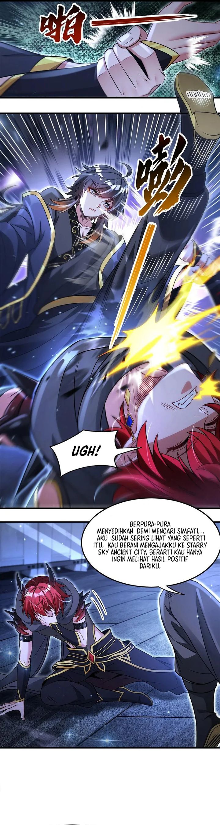My Female Apprentices Are All Big Shots From the Future chapter 346