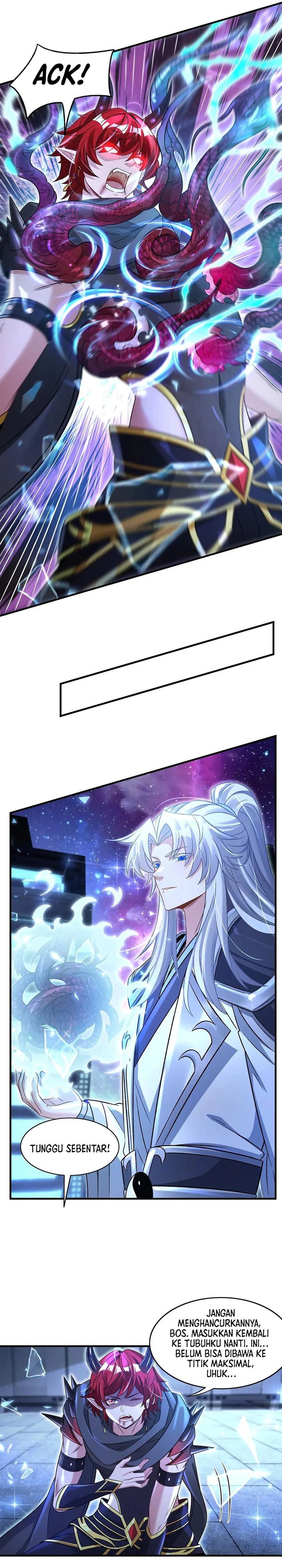 My Female Apprentices Are All Big Shots From the Future chapter 346