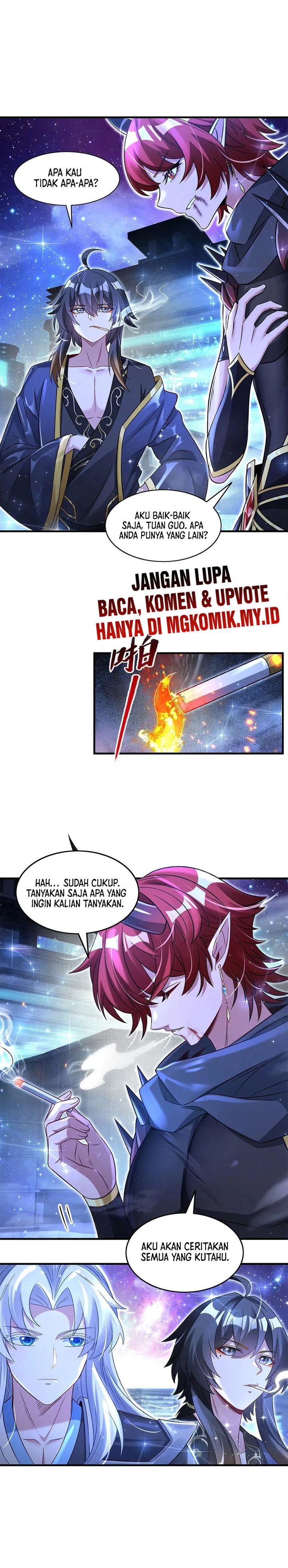 My Female Apprentices Are All Big Shots From the Future chapter 346