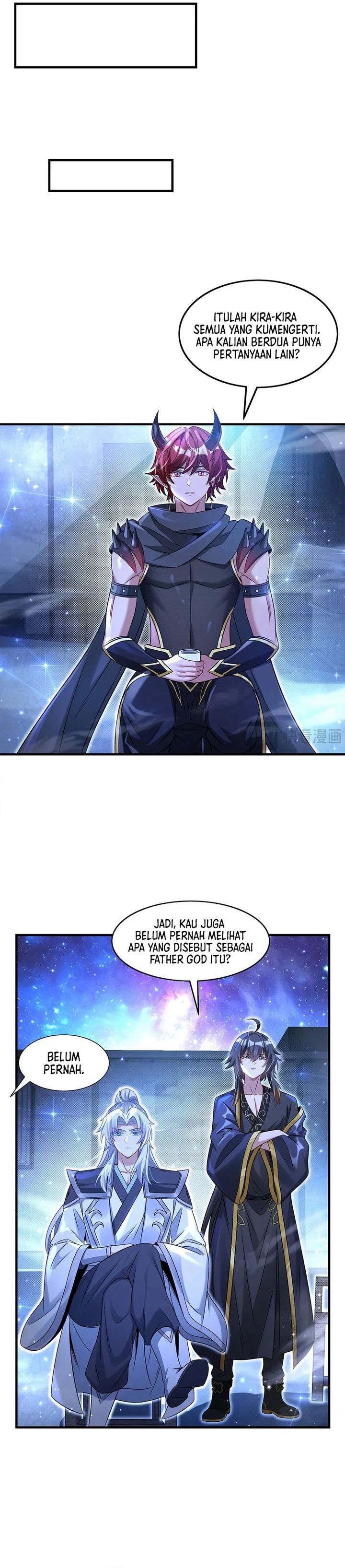 My Female Apprentices Are All Big Shots From the Future chapter 346