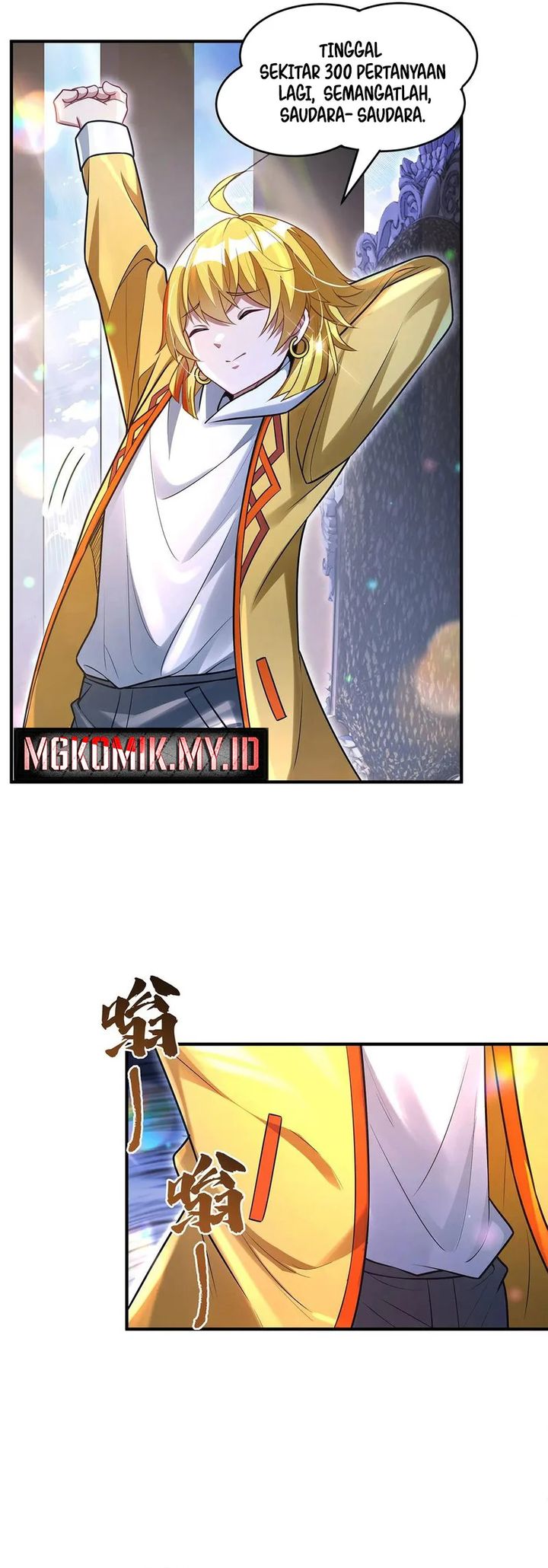 My Female Apprentices Are All Big Shots From the Future chapter 347