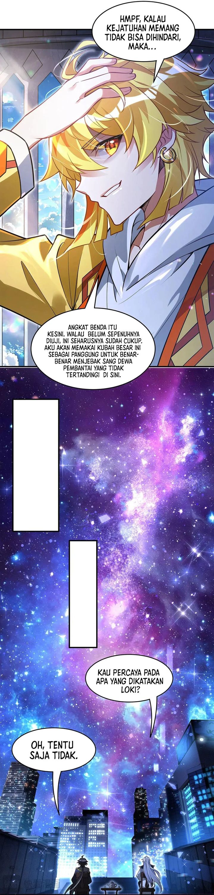My Female Apprentices Are All Big Shots From the Future chapter 347