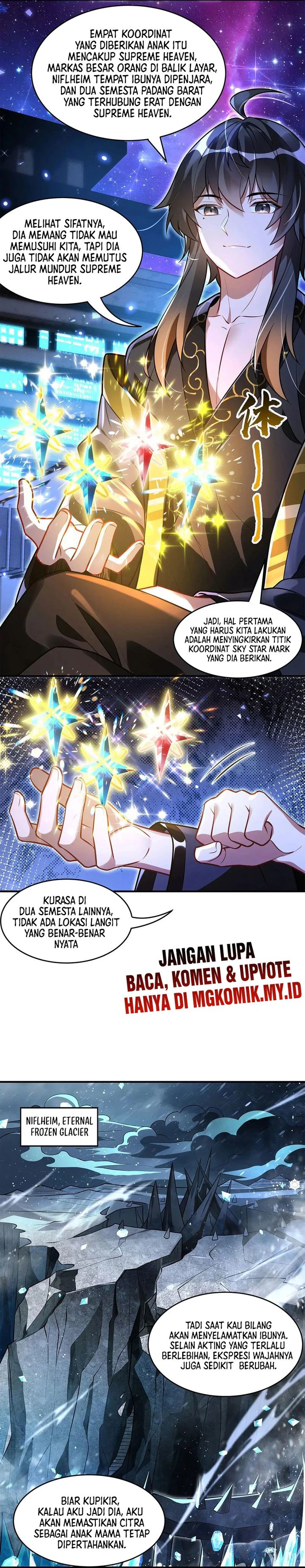 My Female Apprentices Are All Big Shots From the Future chapter 347