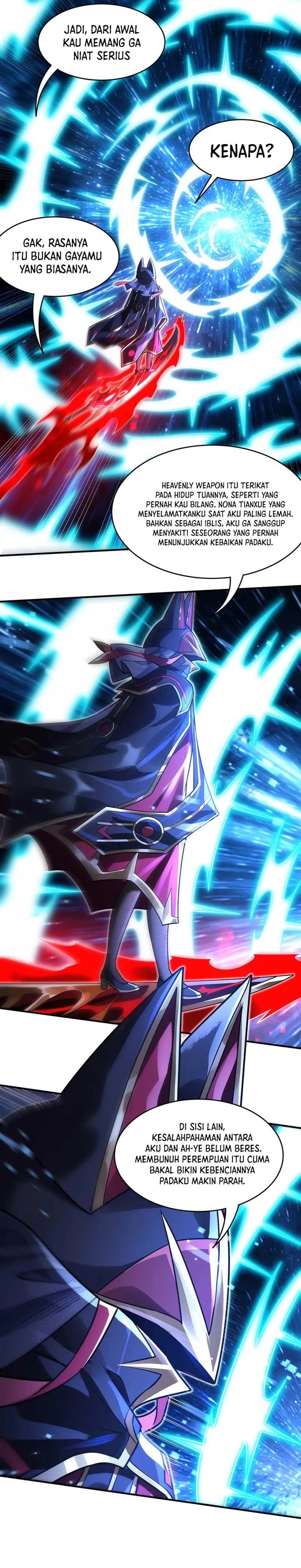 My Female Apprentices Are All Big Shots From the Future chapter 364