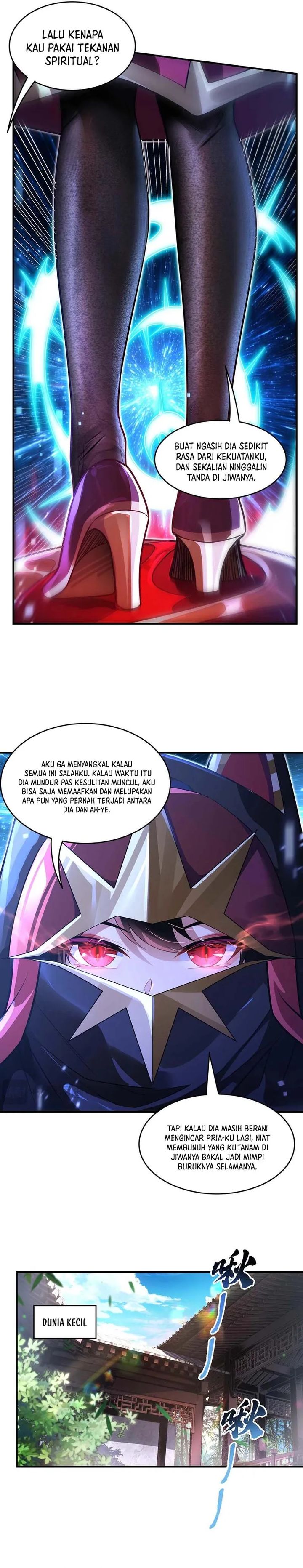 My Female Apprentices Are All Big Shots From the Future chapter 364