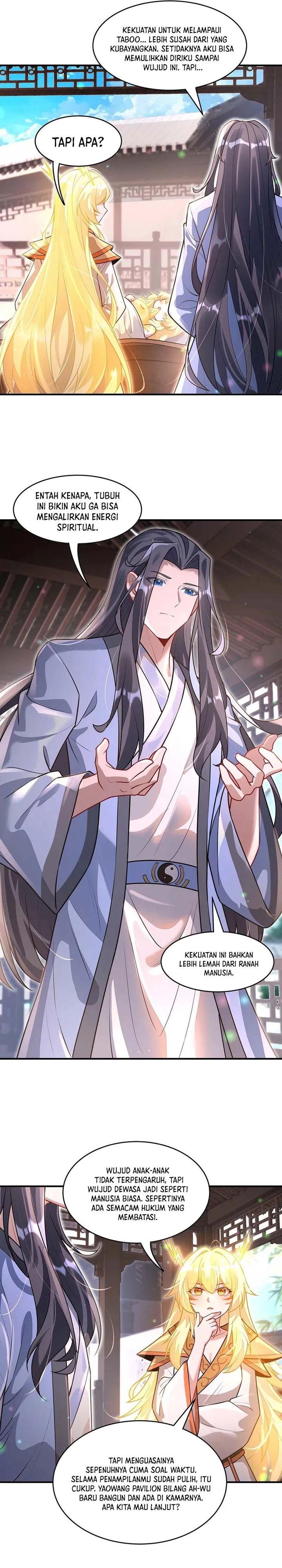 My Female Apprentices Are All Big Shots From the Future chapter 364