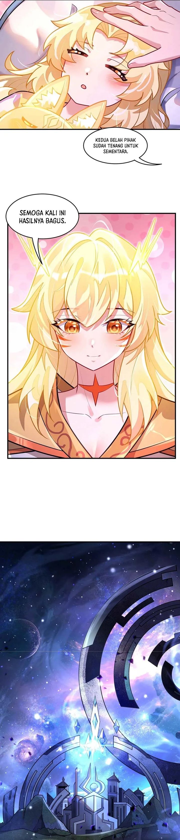 My Female Apprentices Are All Big Shots From the Future chapter 364