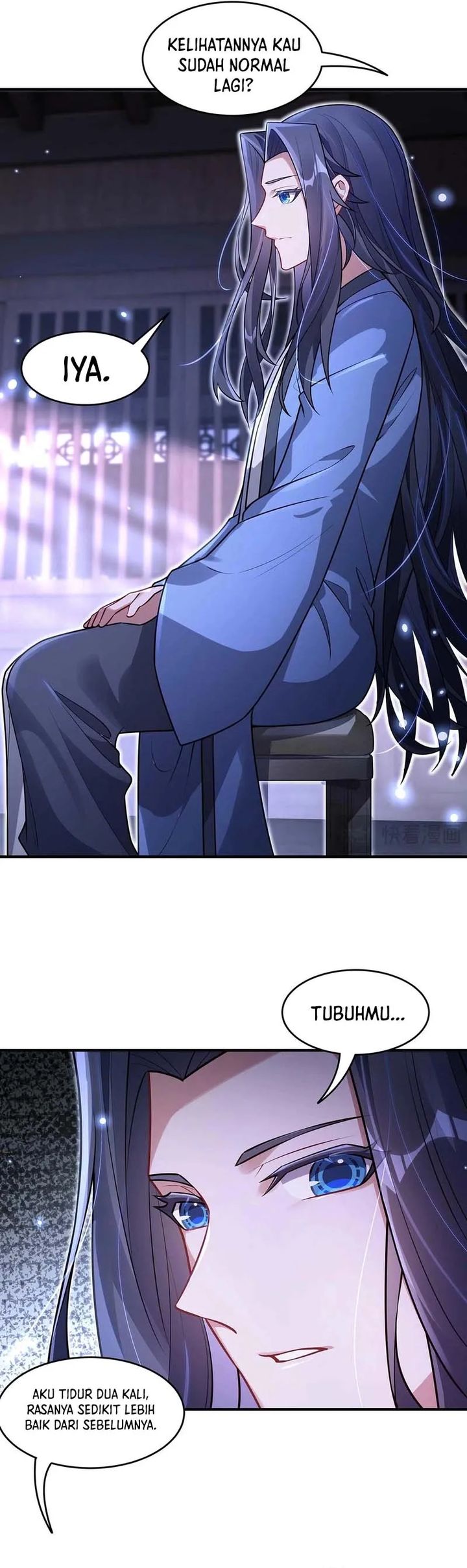 My Female Apprentices Are All Big Shots From the Future chapter 364