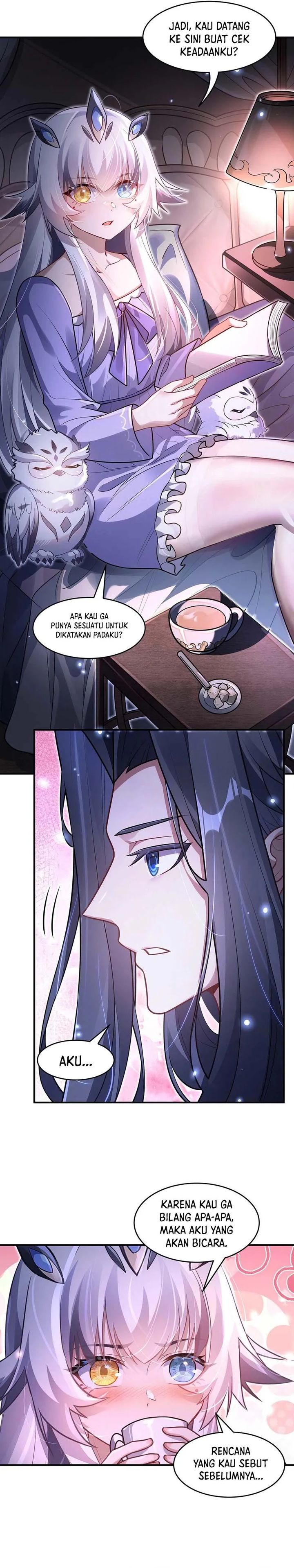 My Female Apprentices Are All Big Shots From the Future chapter 364