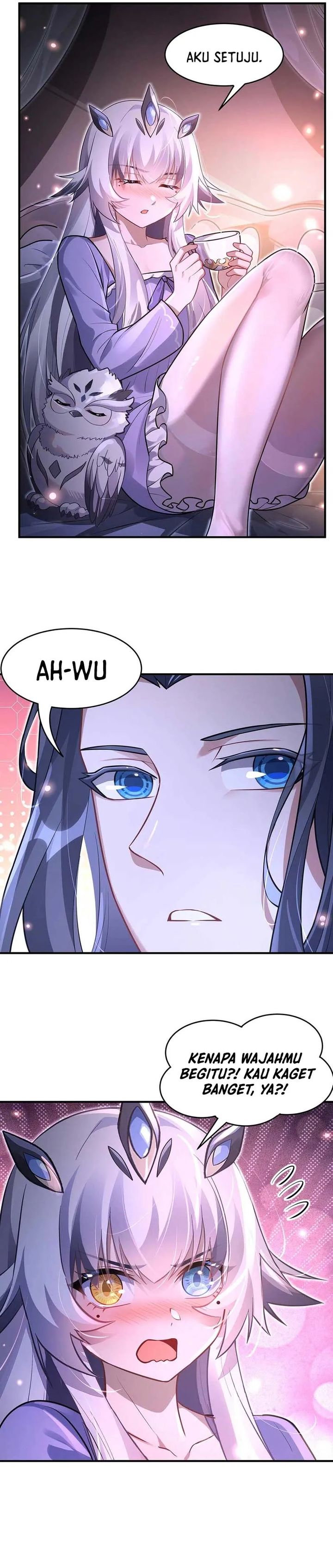 My Female Apprentices Are All Big Shots From the Future chapter 364