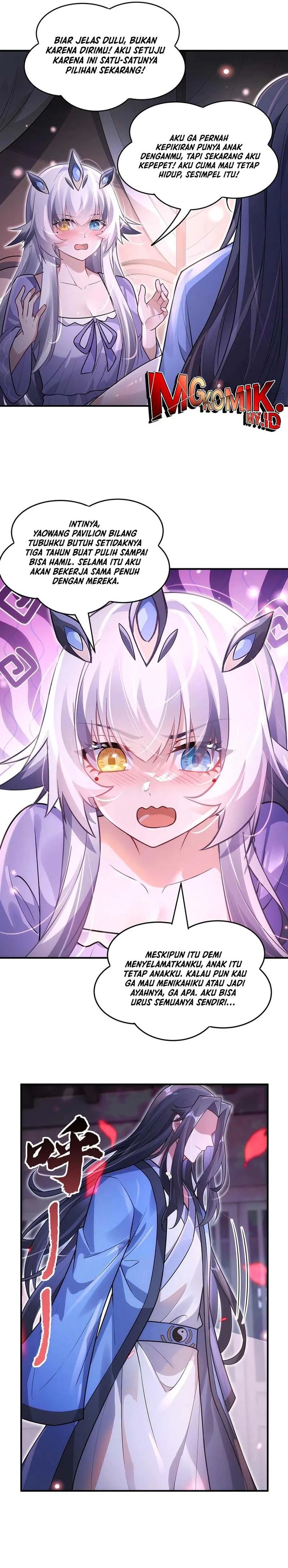 My Female Apprentices Are All Big Shots From the Future chapter 364