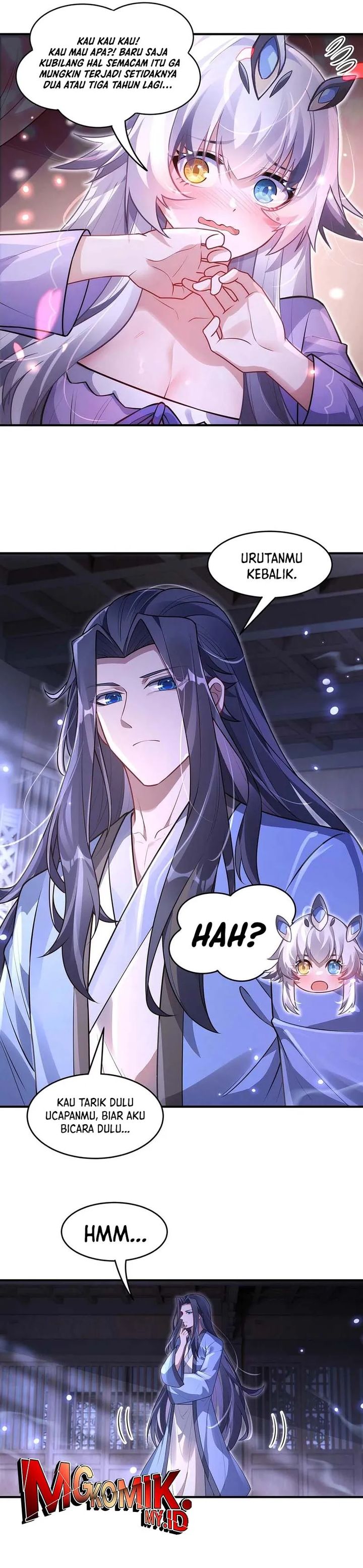 My Female Apprentices Are All Big Shots From the Future chapter 364