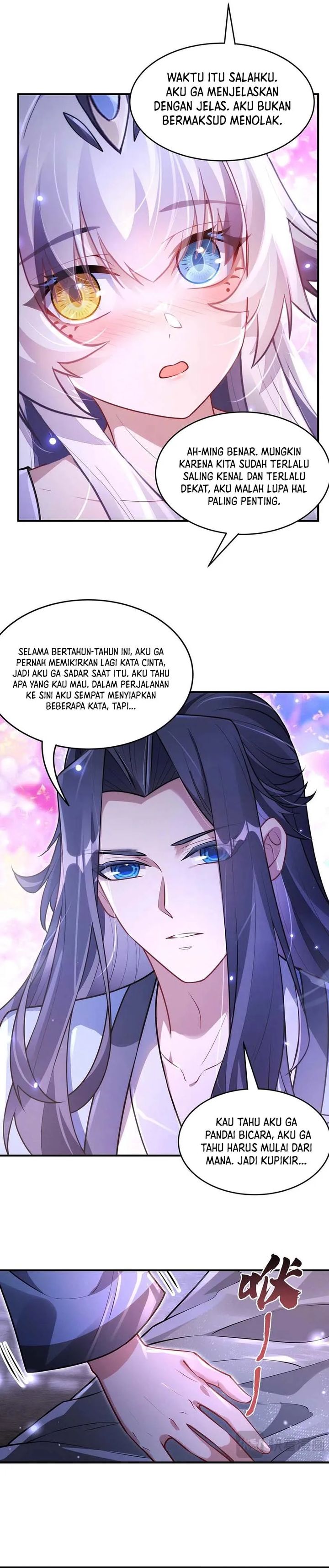 My Female Apprentices Are All Big Shots From the Future chapter 364