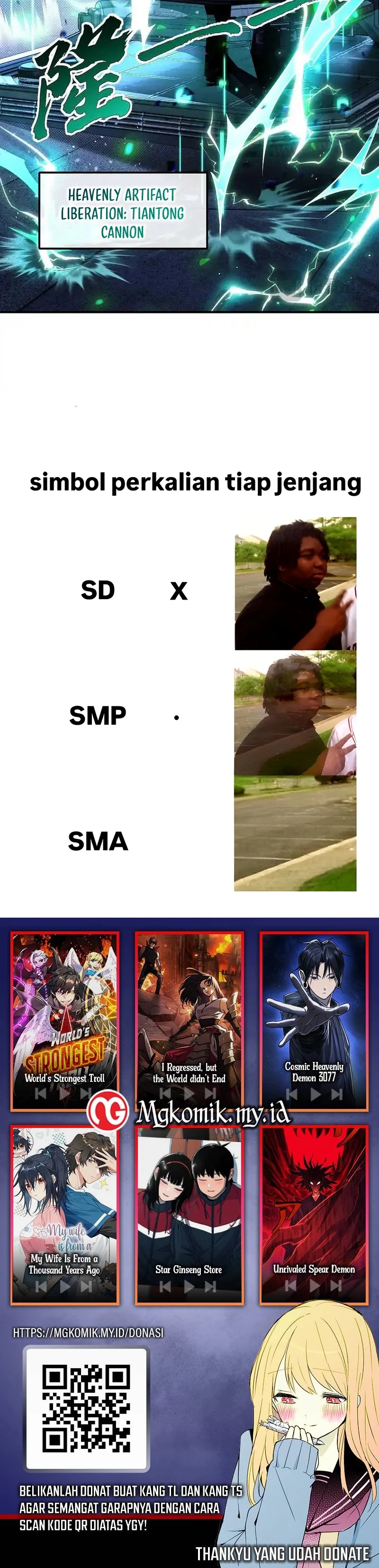 My Female Apprentices Are All Big Shots From the Future Chapter 366 Bahasa Indonesia