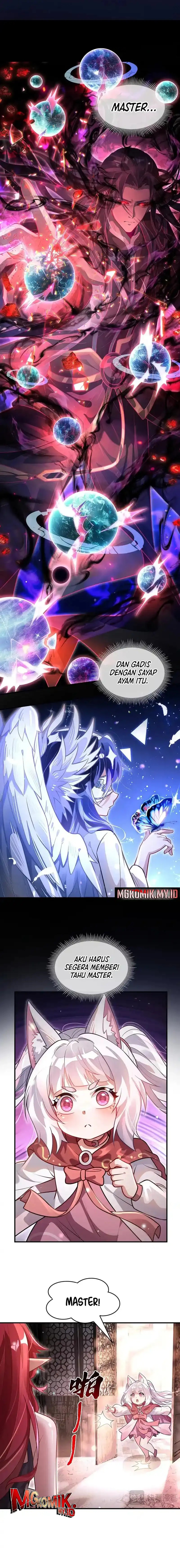 My Female Apprentices Are All Big Shots From the Future chapter 372